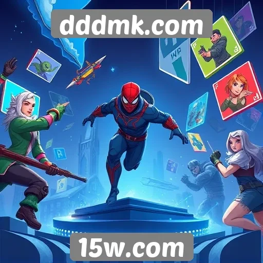 Recursos exclusivos oferecidos por dddmk.com
