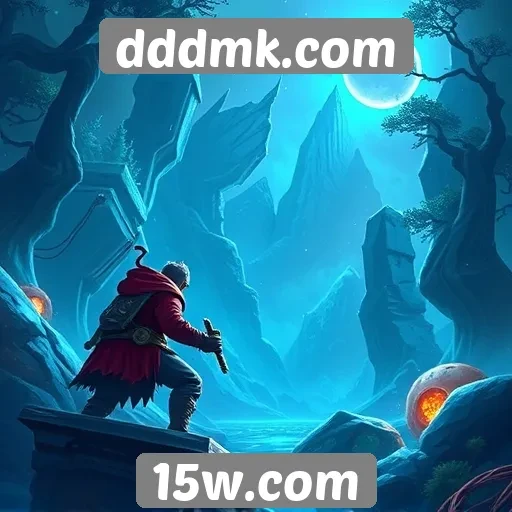 Jogos em destaque no dddmk.com