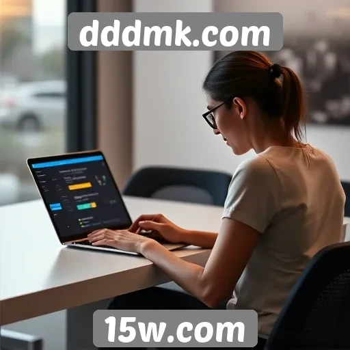 Novas funcionalidades do dddmk.com para usuários