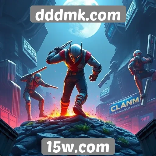 Novos jogos disponíveis no dddmk.com para 2026